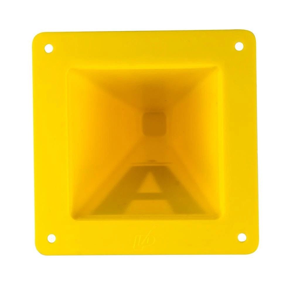 Plastikiniai treniruočių žymekliai inSPORTline Alphabet 23 cm (26vnt.)