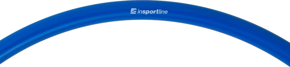 Plastikinis gimnastikos lankas inSPORTline Hulano 50cm 120g