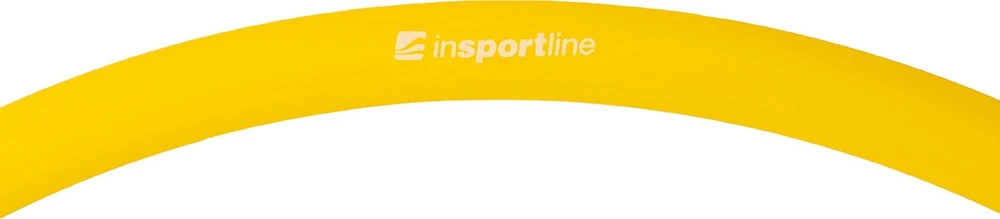 Gimnastikos lankas, plastikinis inSPORTline Hulano 40cm 85g