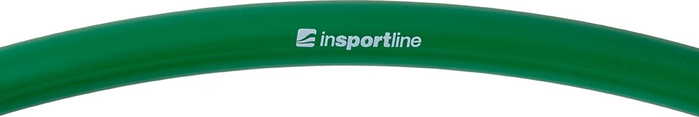 Plastikinis gimnastikos lankas inSPORTline Hulano 70cm 185g