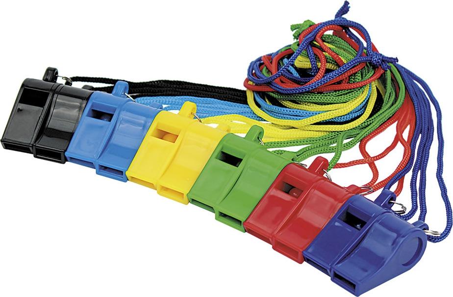 Gertuvė Plastikinis švilpukas Spokey 83601