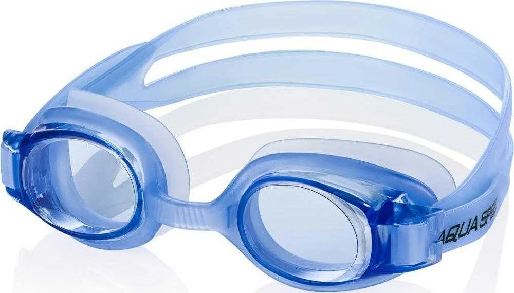 Plaukimo akiniai Aqua-Speed Atos rožiniai 03 004