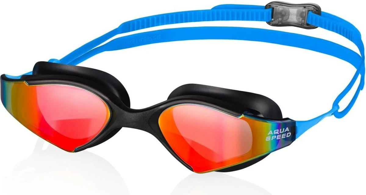 Plaukimo akiniai Aqua-Speed Blade Mirror 10 stulpelis