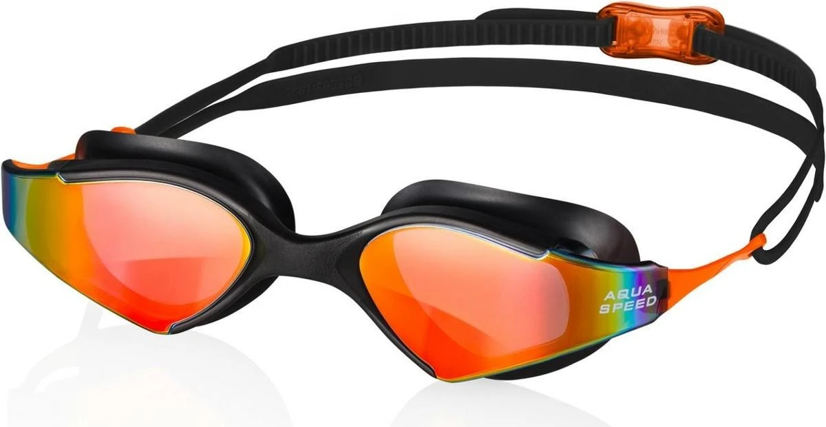 Plaukimo akiniai Aqua-Speed Blade Mirror 75 kolona