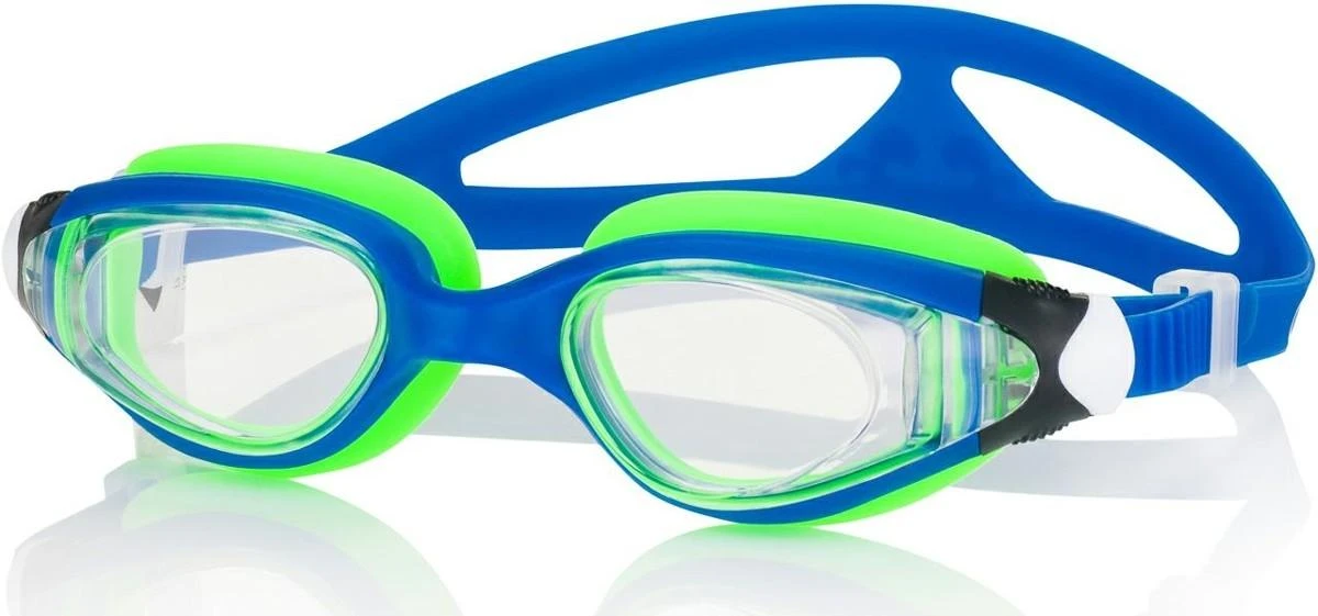 Plaukimo akiniai Aqua-Speed Ceto mėlynas 30