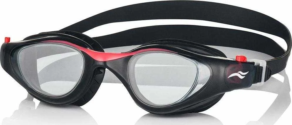 Aqua-speed Maori plaukimo akiniai oranžiniai juodi 75 051
