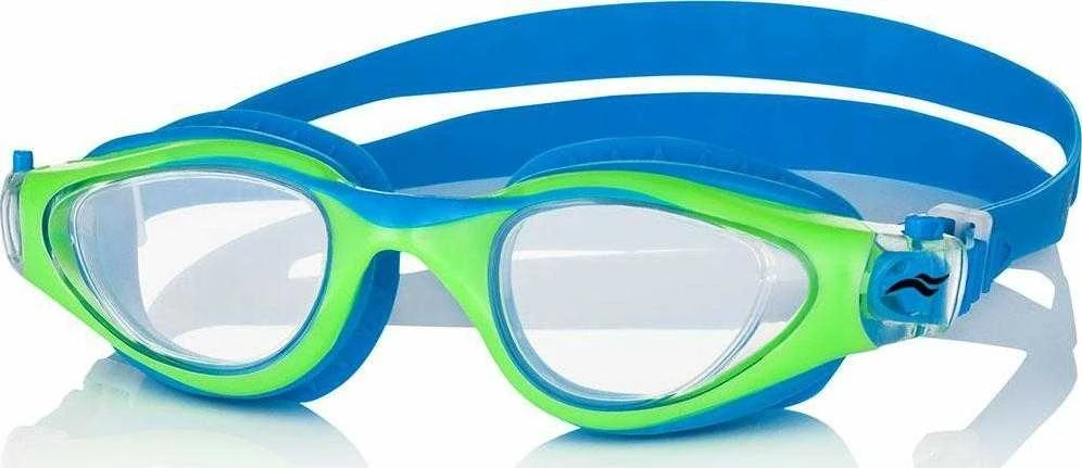 Aqua-speed Maori plaukimo akiniai oranžiniai juodi 75 051