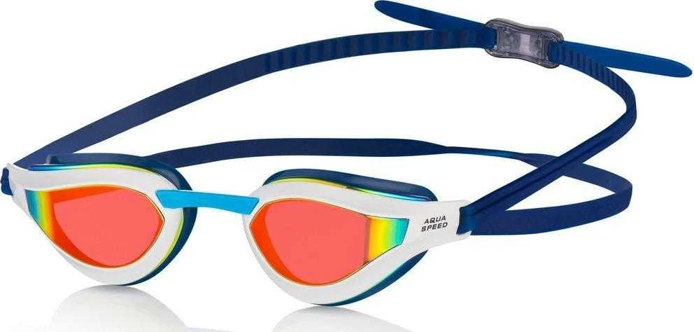 Aqua Speed Plaukimo akiniai Aquaspeed Rapid Mirror