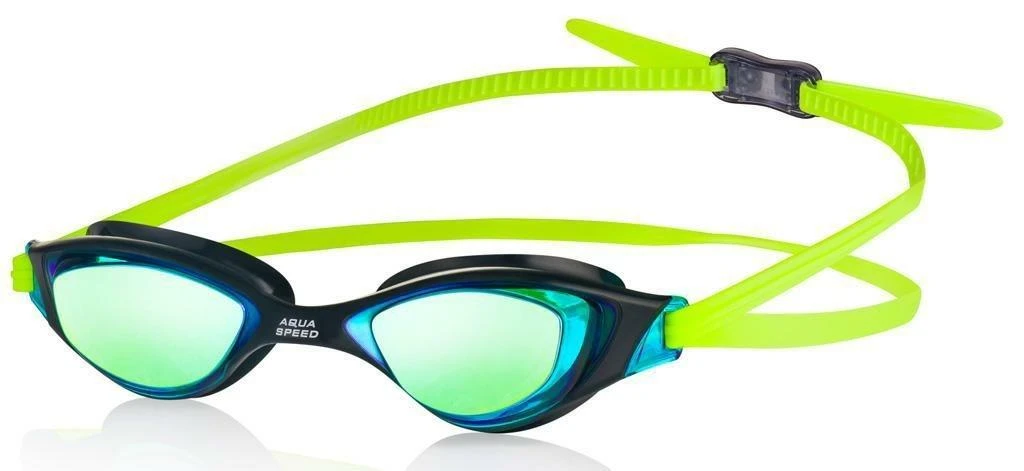 Plaukimo akiniai Aqua-speed Xeno Mirror 38