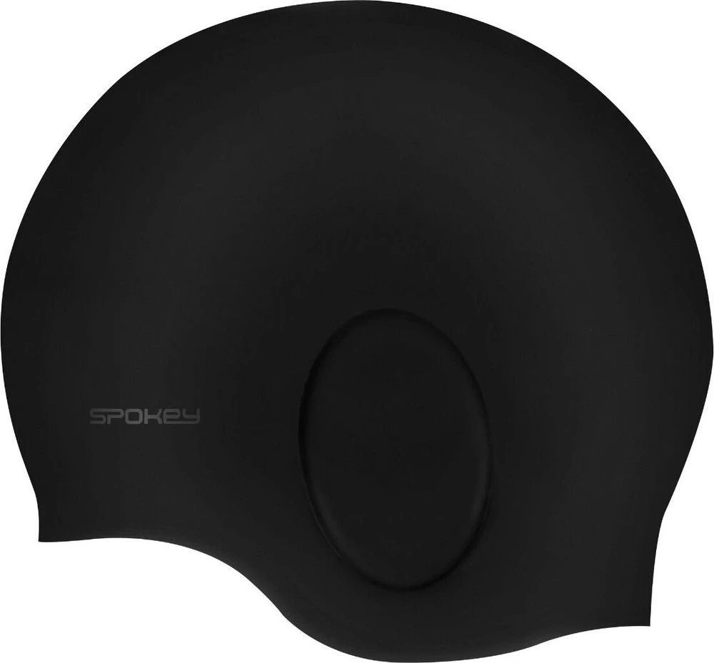Plaukimo kepuraitė su papildoma vieta ausims Spokey EARCAP
