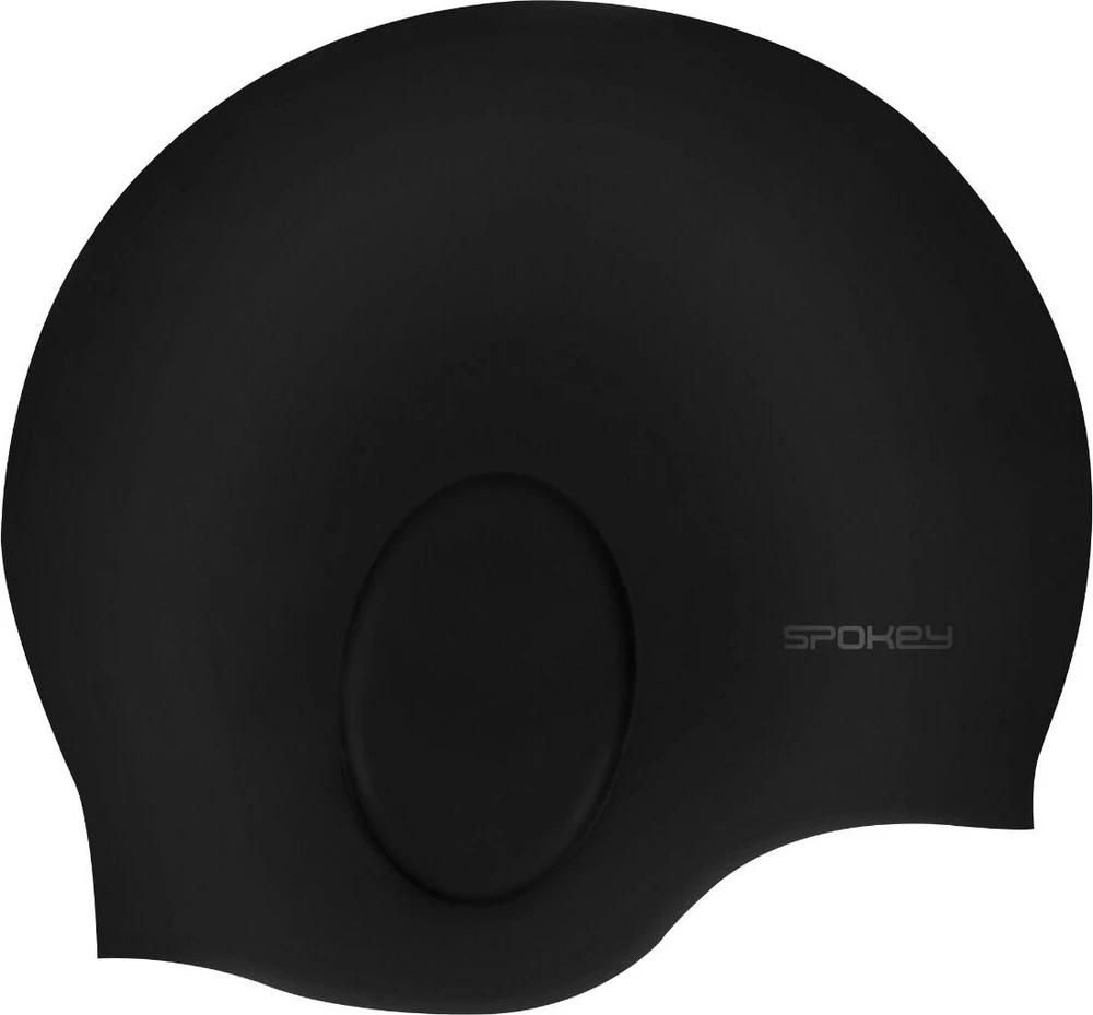 Plaukimo kepuraitė su papildoma vieta ausims Spokey EARCAP