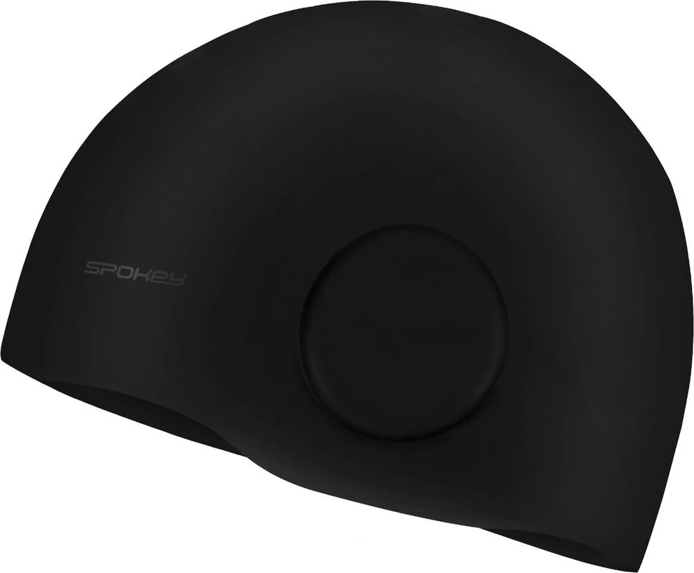 Plaukimo kepuraitė su papildoma vieta ausims Spokey EARCAP