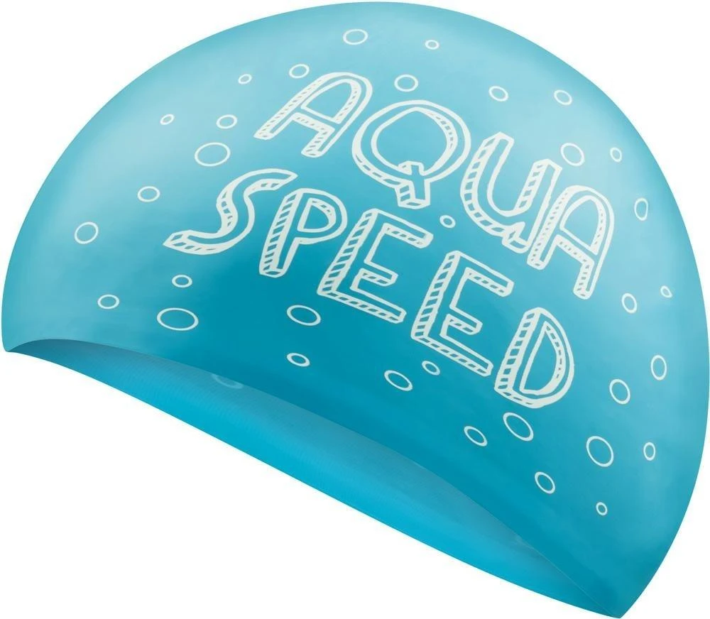 Vaikiška plaukimo kepuraitė Aqua-Speed Kiddie Octopus 02