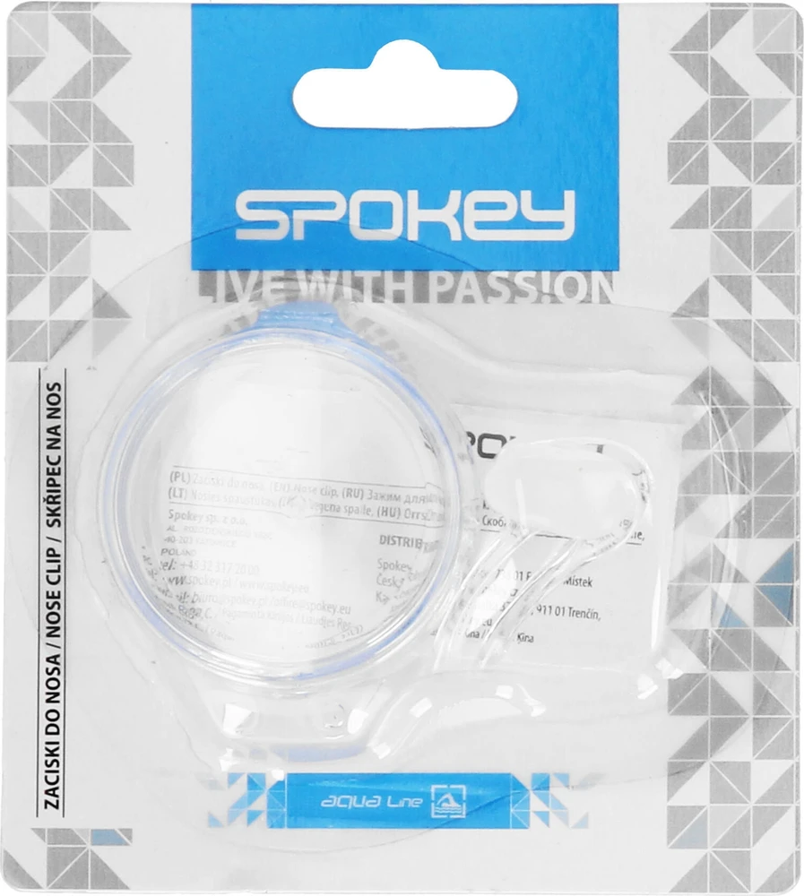 Plaukimo spaustukai Spokey KERILLA
