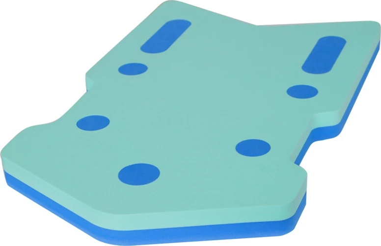 Plaukimo lenta Yate Tech1 51x31x3,5 cm