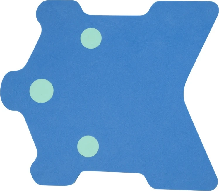 Plaukimo lenta Yate Tech2 36x31x3,5 cm
