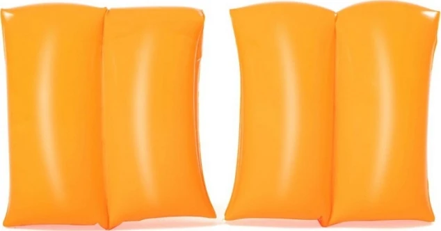 Plaukimo rankovėlės BESTWAY oranžinės 20 x 20 cm