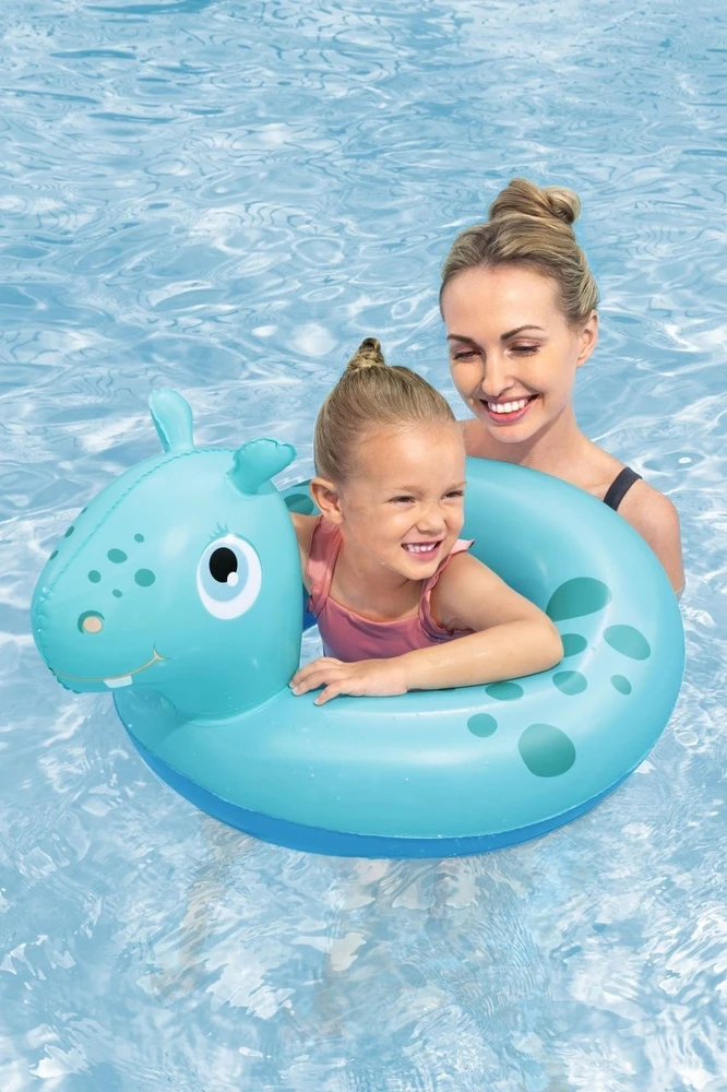 Plaukimo ratas Hippo BESTWAY