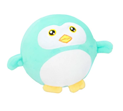 Pliušinis kamuolys-žaislas Eddy Toys, D9cm, 12 ass, PLU
