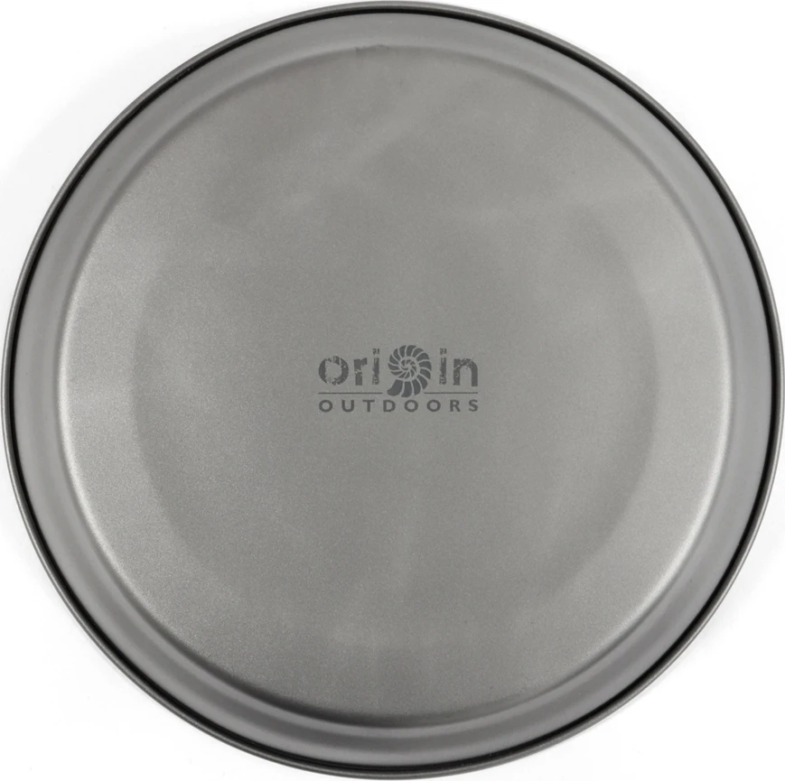 Lėkštė Origin Outdoors titano