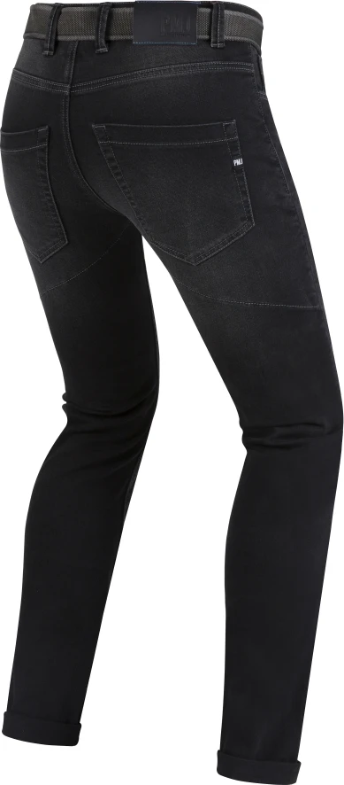 Pmj Promo Jeans Vyriški motociklininko džinsai PMJ Legend Café Racer
