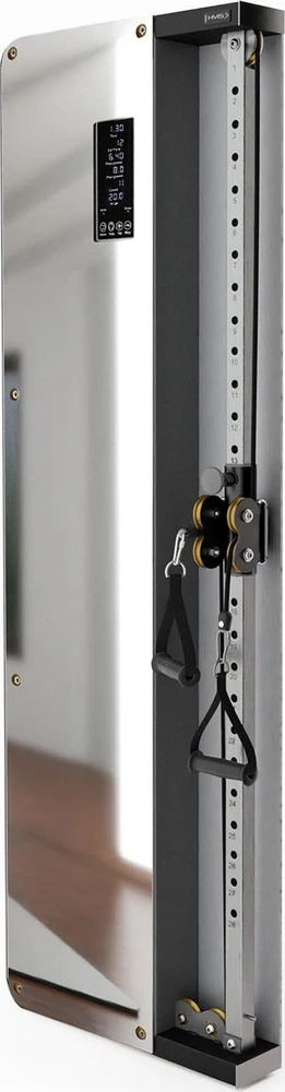 Pneumatinė sieninė treniruočių stotelė BSP301 Commercial HMS