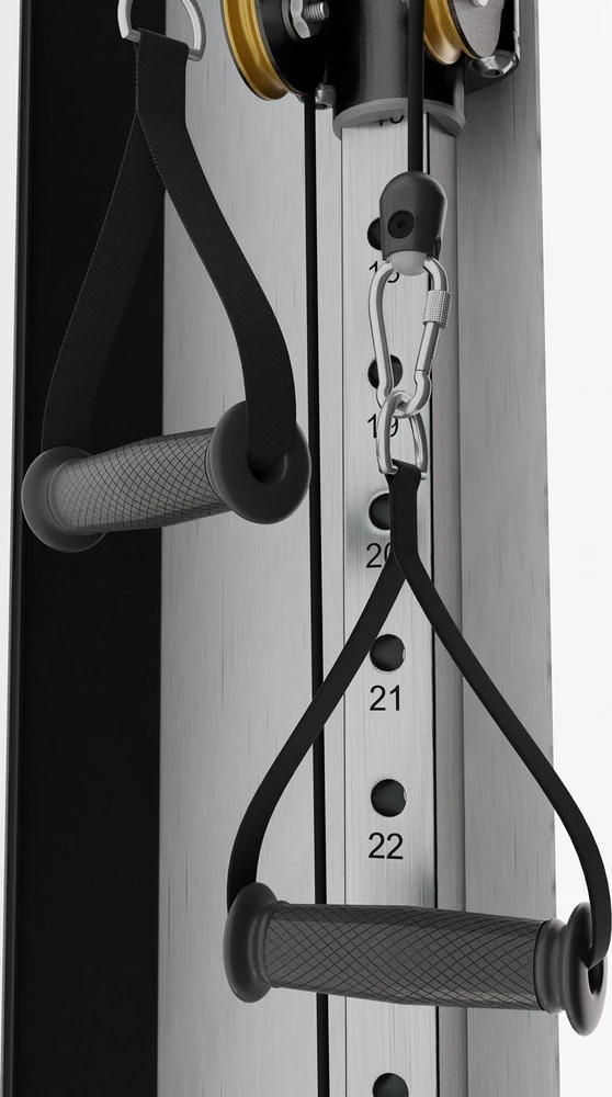 Pneumatinė sieninė treniruočių stotelė BSP301 Commercial HMS