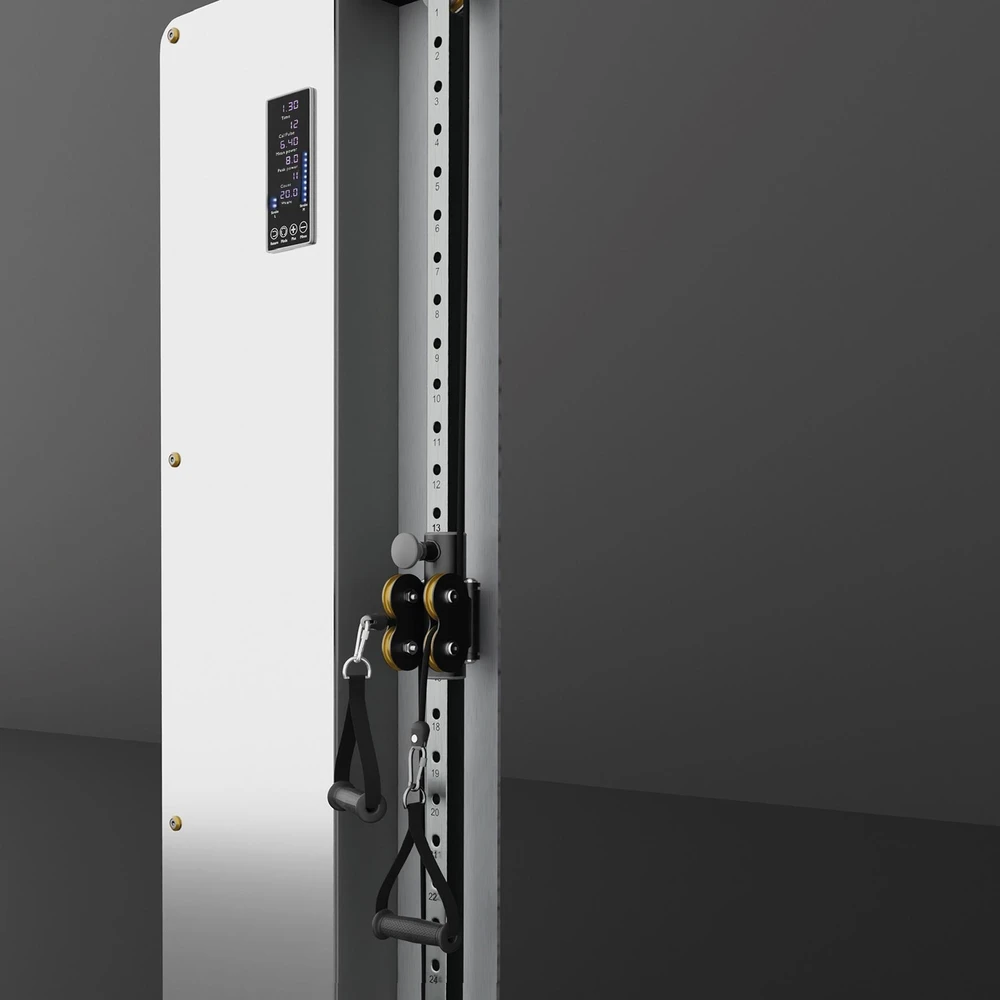 Pneumatinė sieninė treniruočių stotelė BSP301 Commercial HMS