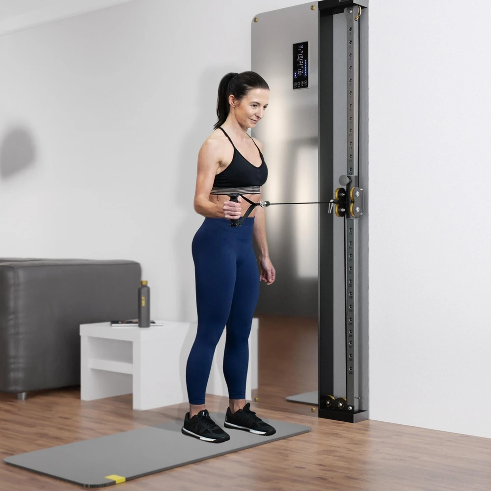 Pneumatinė sieninė treniruočių stotelė BSP301 Commercial HMS