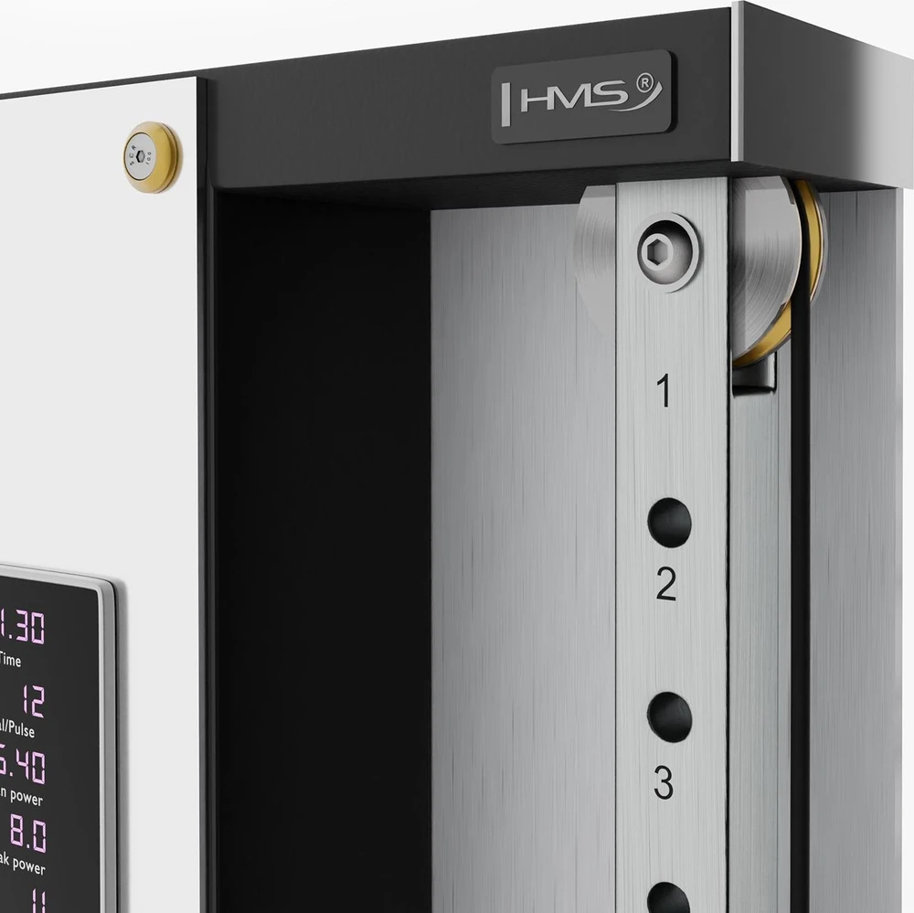 Pneumatinė sieninė treniruočių stotelė BSP301 Commercial HMS