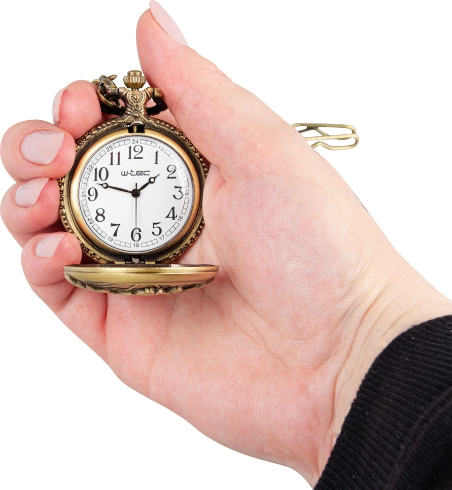 Laikrodis Pocket Watch W-TEC Reverend