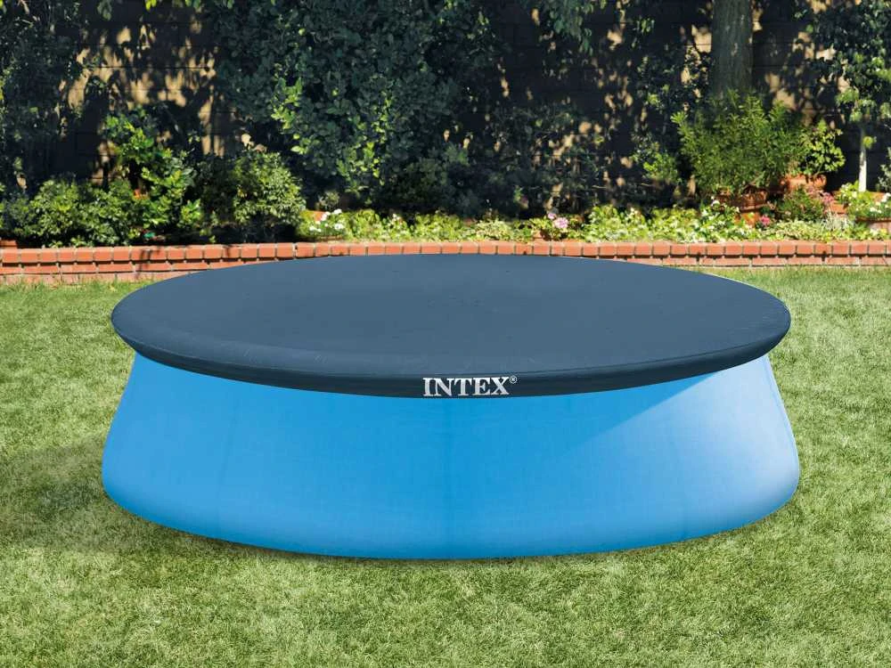 Telo per copertura piscina 300x200 cm - Intex Italia