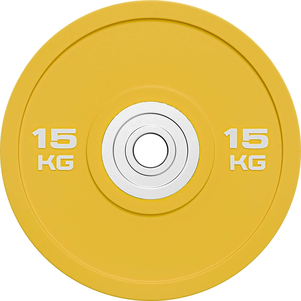 Poliuretaninių (PU) svorio diskų komplektas 150 kg - UpForm