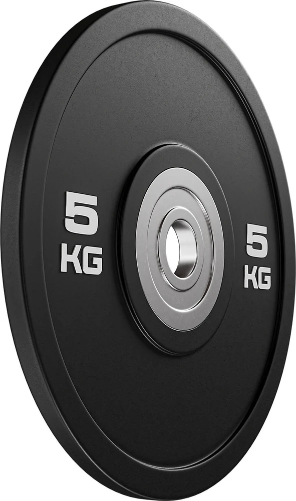 Poliuretaninių (PU) svorio diskų komplektas 150 kg - UpForm