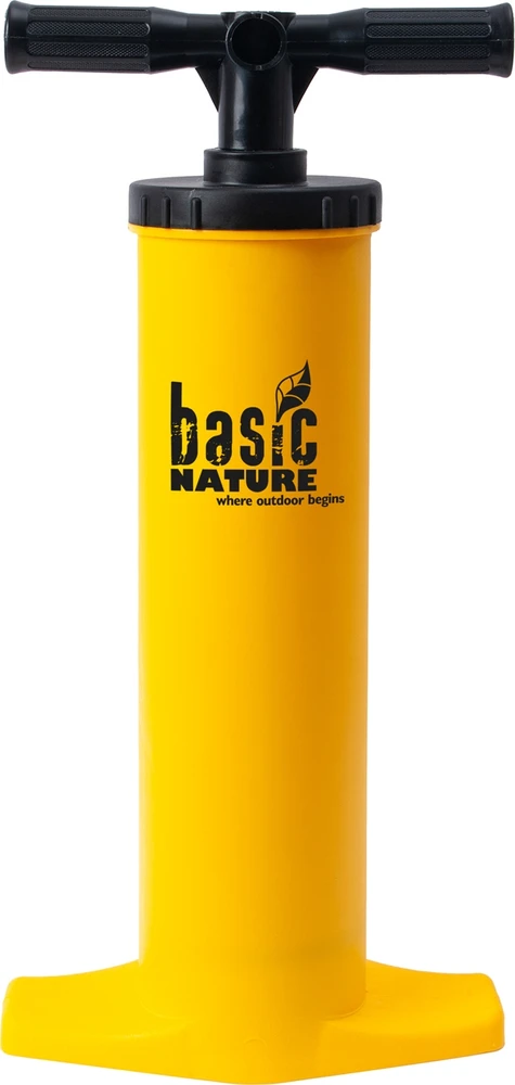Dvigubo veikimo pompa BasicNature