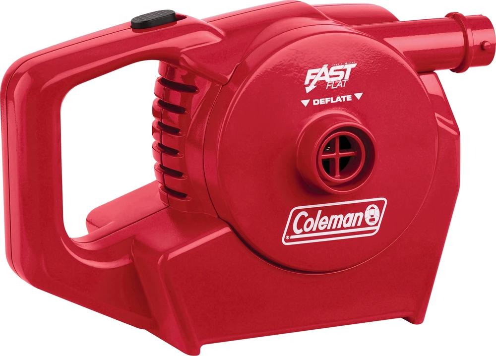 Coleman Quick-Pump daugiafunkcis siurblys 12/230V, akumuliatorinis