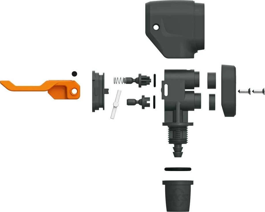 Pompos galvutė SKS Multivalve universali (AV/DV/FV)