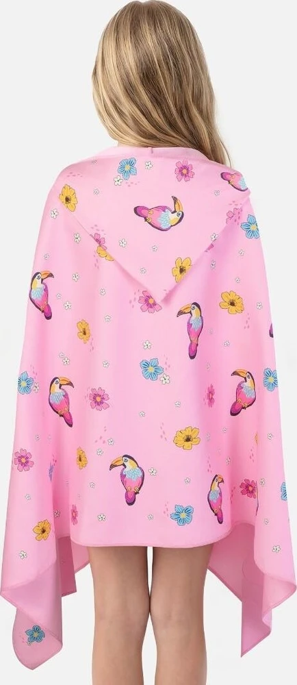 Poncho rankšluostis su gobtuvu Spokey TUCAN