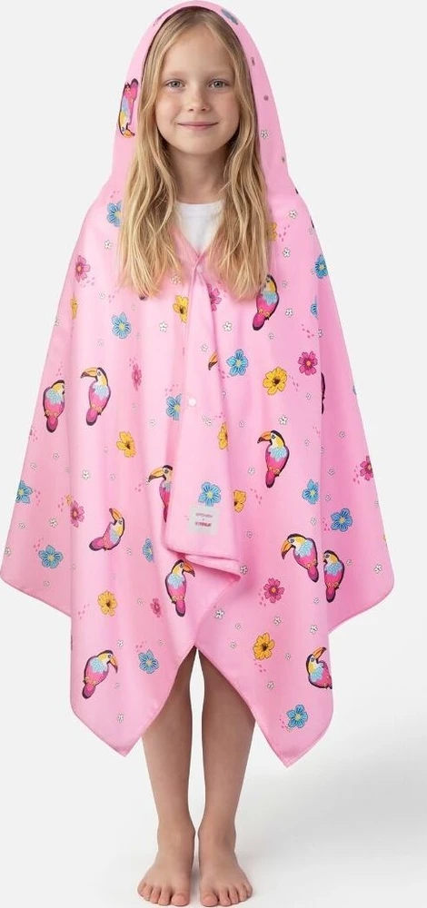 Poncho rankšluostis su gobtuvu Spokey TUCAN