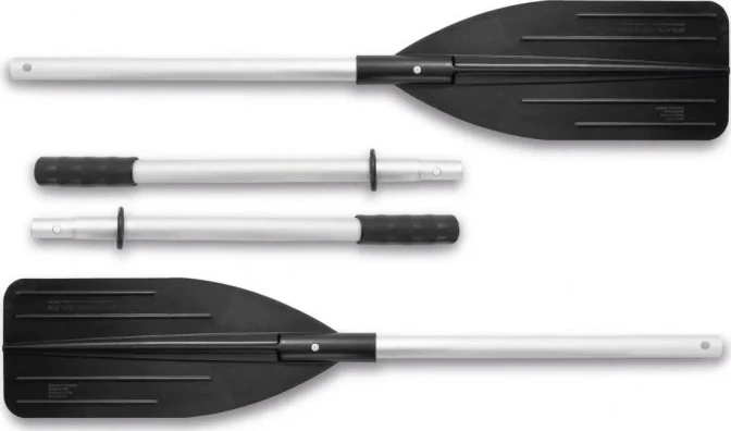 Pripučiama valtis Intex EXCURSION 4 66324NP, 315x165x43 cm