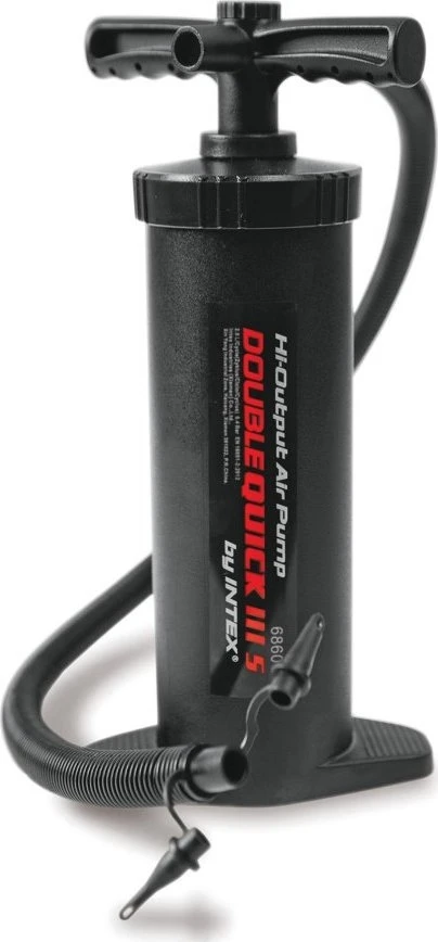 Intex Mariner 4 valčių komplektas Pilkas, 47,6 x 40,6 x 88,9 cm