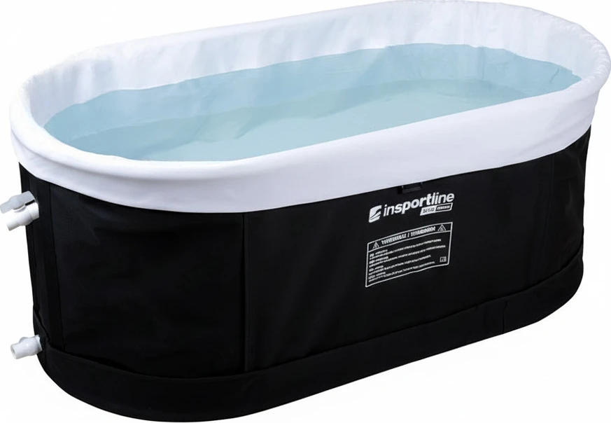 Portable Cold Plunge Tub inSPORTline FrostPeace