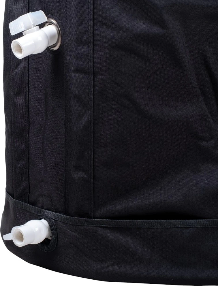 Portable Cold Plunge Tub inSPORTline FrostPeace