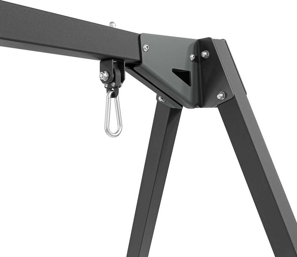 PREMIUM kopėčios - MO-016 + PREMIUM dvipusės kopėčių sūpynės - MO-018 - Marbo Sport
