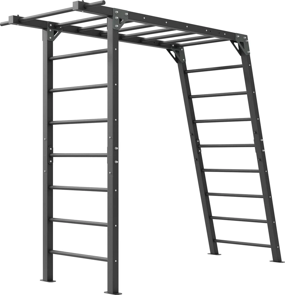 Lauko gimnastikos kopėčios Marbo Sport PREMIUM MO-016