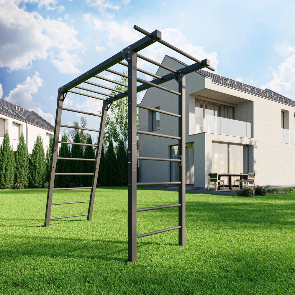 Lauko gimnastikos kopėčios Marbo Sport PREMIUM MO-016