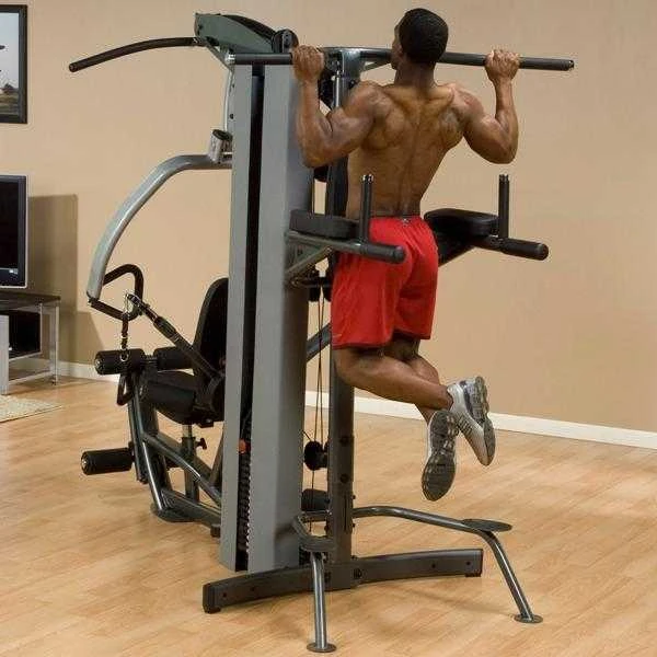 Priedas - lygiagretės Body-Solid FKR (Body-Solid Fusion 600 PRO)