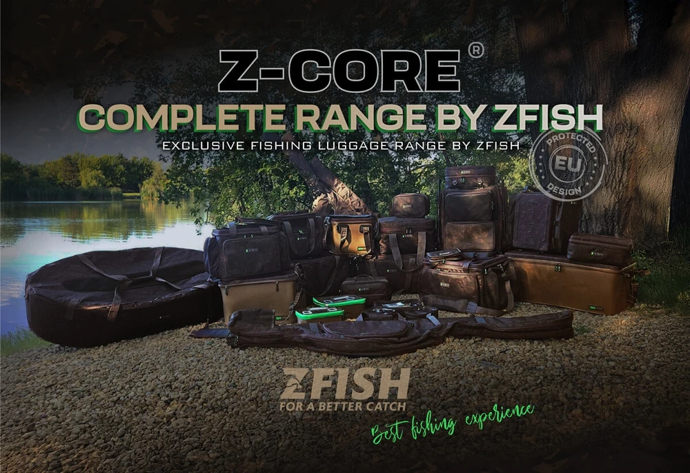 Priedų dėklas ZFISH ID Wallet Z-CORE