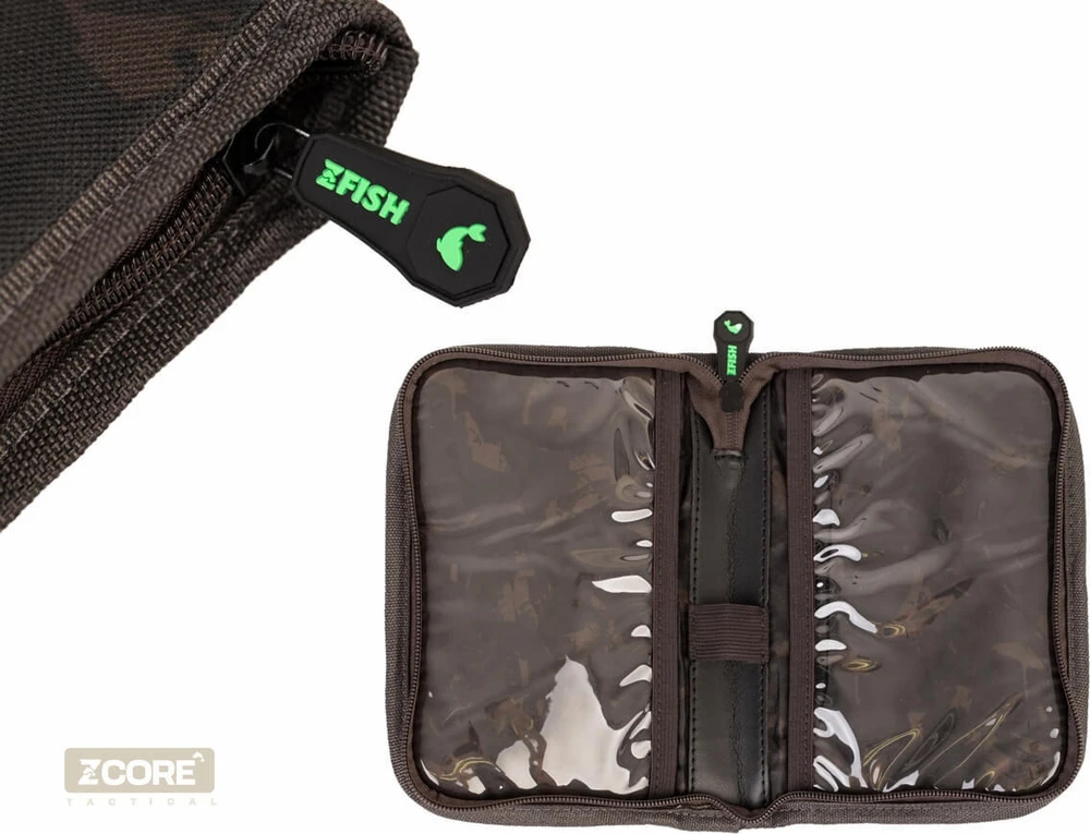 Priedų dėklas ZFISH ID Wallet Z-CORE