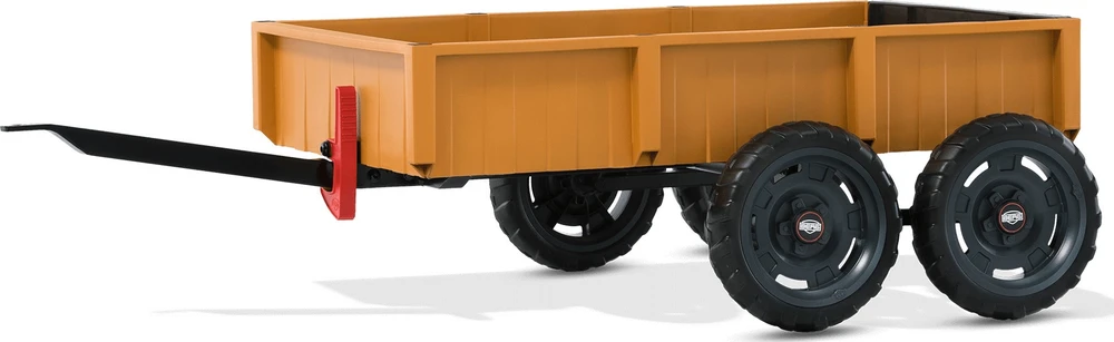 BERG Tandem Trailer L priekaba